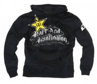 One Industries Rockstar SCRIPT bluza z kapturem 