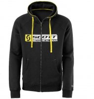 Scott Mechanical bluza z kapturem 