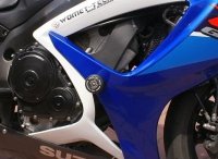 Crash Pady Suzuki GSX R 600 / 750 (06-08) 