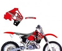 Blackbird Dream Honda CR 500 (91-01) okleina naklejki 