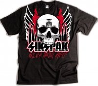 T-Shirt SIKSPAK Poison Idea 