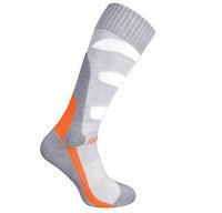 Brubeck SkiForce skarpety termoaktywne ocieplajace damskie 