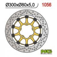 Tarcza hamulcowa przednia Kawasaki ZX 6 RR NINJA 03-06 