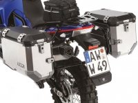 BMW F 800 kufry SYMMETRISCH 