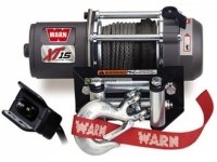 Wyciągarka Warn XT15 CE (lina syntetyczna) 