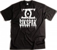 T-Shirt SIKSPAK Glory Awaits 