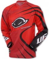 UFO Invader bluza enduro cross atv 