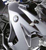 BMW F 800 zestaw oklein Carbon 3D nr 3 