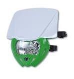 UFO PLAST PANTHER Lampa przednia z homologacją 