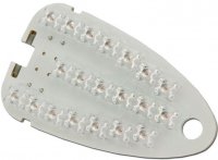 BMW F 800 diody LED migacz 
