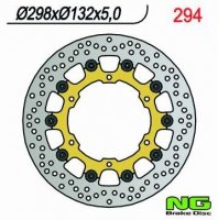 Tarcza hamulcowa przednia YAMAHA XJ / YZF / TDM / FZS / BT / V MAX / FJR / XJR 