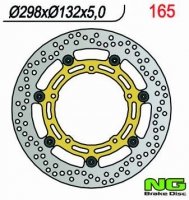 Tarcza hamulcowa przednia YAMAHA FZ / YZF / XT / MT 