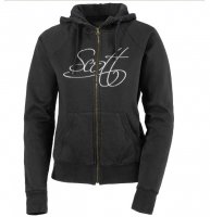 Scott Hoodie W'S bluza z kapturem damska czarna 
