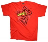 Leatt Brace T-Shirt Scramble 