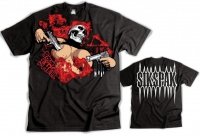 T-Shirt SIKSPAK Bound for hell 
