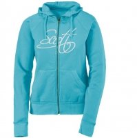 Scott Hoodie W'S bluza z kapturem damska niebieska 