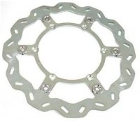 Tarcza hamulcowa przednia Honda CR 250 91 