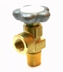 Zawór Powietrze AIR 25E (duży czop) 25E, G5/8 200 bar GCE 