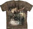 The Mountain - Koszulka Moose Forest