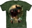 The Mountain - Koszulka Black Bear Shield