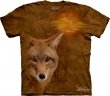 The Mountain - Koszulka Coyote Sun