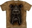 The Mountain - Koszulka Mastiff Face