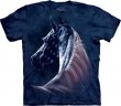 The Mountain - Koszulka Patriotic Horse Head