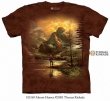 Thomas Kinkade - Koszulka Almost Heaven