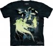 Skulbone - Koszulka Zombies & Ghosts - Świecąca!