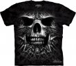 Skulbone - Koszulka Death Mask