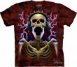 Skulbone - Koszulka Play it Loud
