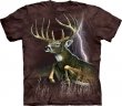 The Mountain - Koszulka Deer Ligthning