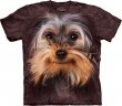 The Mountain - Koszulka Yorkshire Terrier Face