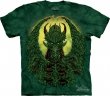 The Mountain - Koszulka Greenman Dragon