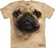The Mountain - Koszulka Pug Face