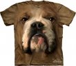 The Mountain - Koszulka Bulldog Face