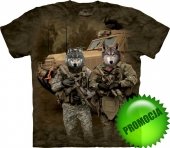 The Mountain - Koszulka JTAC Wolfpack 