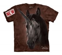 The Mountain - Koszulka Unicorn Stallion - Dziecięca 