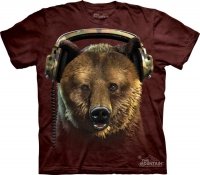 The Mountain - Koszulka DJ Hoops 