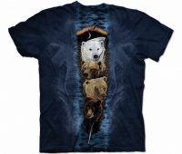 The Mountain Evolution - Koszulka Bear Totem 