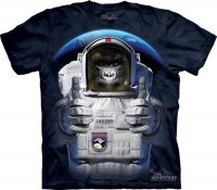 The Mountain - Koszulka Space Caesar 