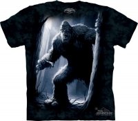 Skulbone - Koszulka Sasquatch 