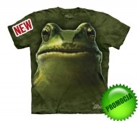 The Mountain - Koszulka Frog Head - Dziecięca 