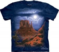 The Mountain - Koszulka Desert Nightscape 