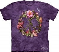 The Mountain - Koszulka Peace Roses 
