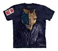 The Mountain - Koszulka Nas T-Rex - Dziecięca 