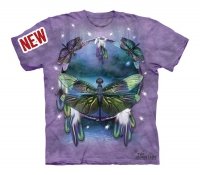 The Mountain - Koszulka Dragonfly Dreamcatcher - Dziecięca 