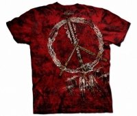 The Mountain Evolution - Koszulka Red Pipes 