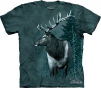 The Mountain - Koszulka High Elk in Field 