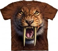 The Mountain - Koszulka Sabertooth Tiger 